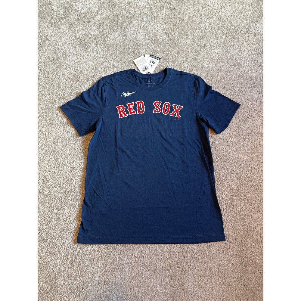 David Ortiz “Big Papi” Boston Red Sox NWT Men’s Tee Size Medium